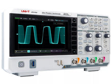 Load image into Gallery viewer, UNI-T UPO1054 50MHz 4-Channel Digital Storage Oscilloscope