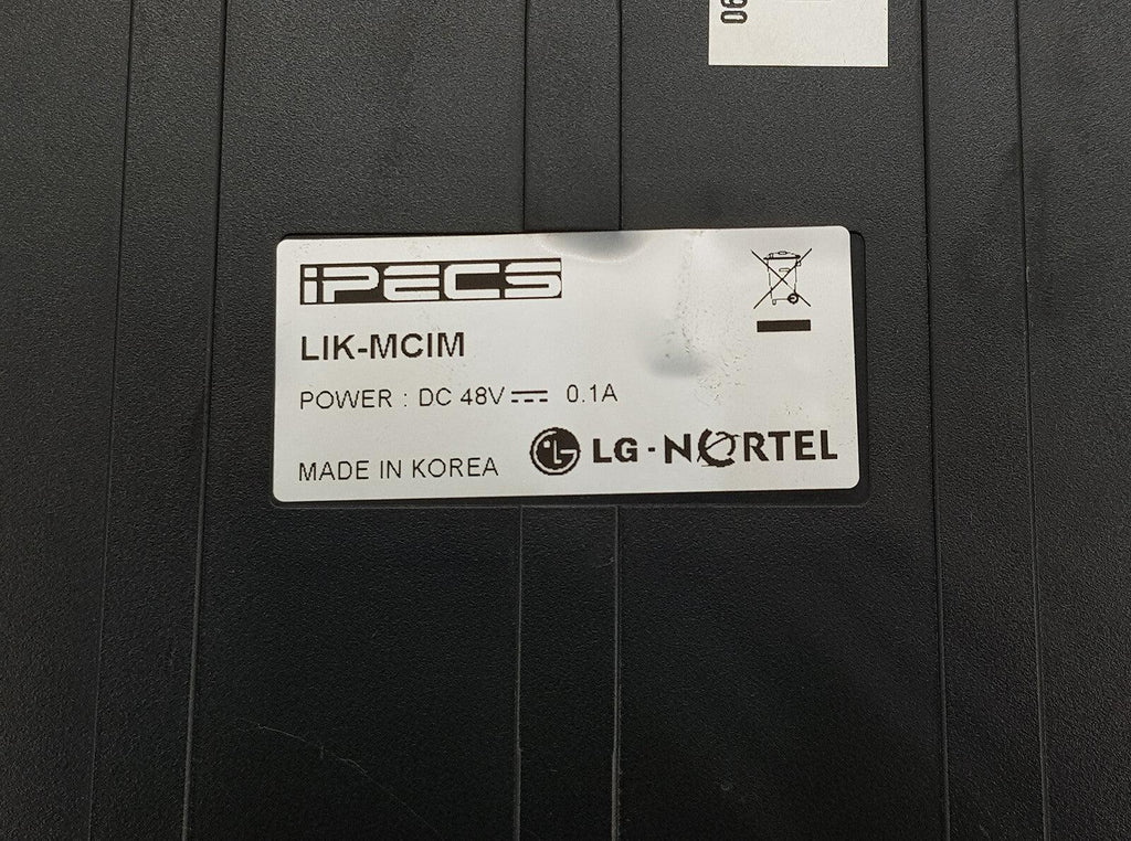 LG NORTEL Multi Media Conferencing Module for Unified Communications - ZYYKZ Test Equipment