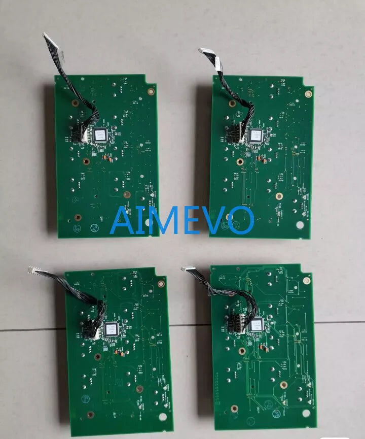 Tektronix TDS1000B/TDS2000B/TDS2000C Series Dual Channel Oscilloscope Keypad