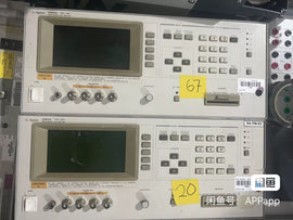 Agilent 4284A Precision LCR Meter - Used, Fully Tested