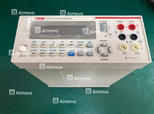 Load image into Gallery viewer, Keithley 2110 5-1/2 Digit Dual-Display Digital Multimeter - ZYYKZ Test Equipment