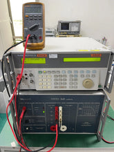 Load image into Gallery viewer, Valhalla Scientific 2555A Precision Audio Calibrator - Tested &amp; Fully Functional - ZYYKZ Test Equipment