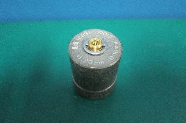 HP 16091A Coaxial Test Fixture for Precision RF Measurements - ZYYKZ Test Equipment