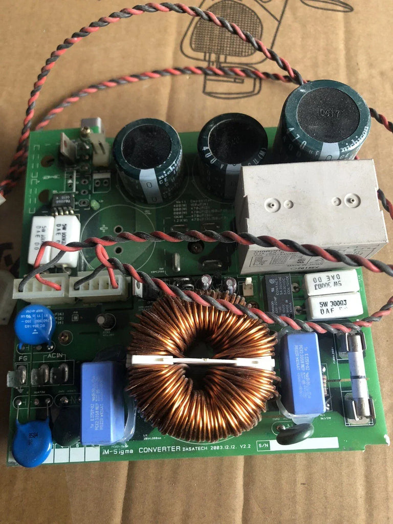 iM-Sigma DataTech Converter Ver2.2 – High Precision Signal Processing Module - ZYYKZ Test Equipment