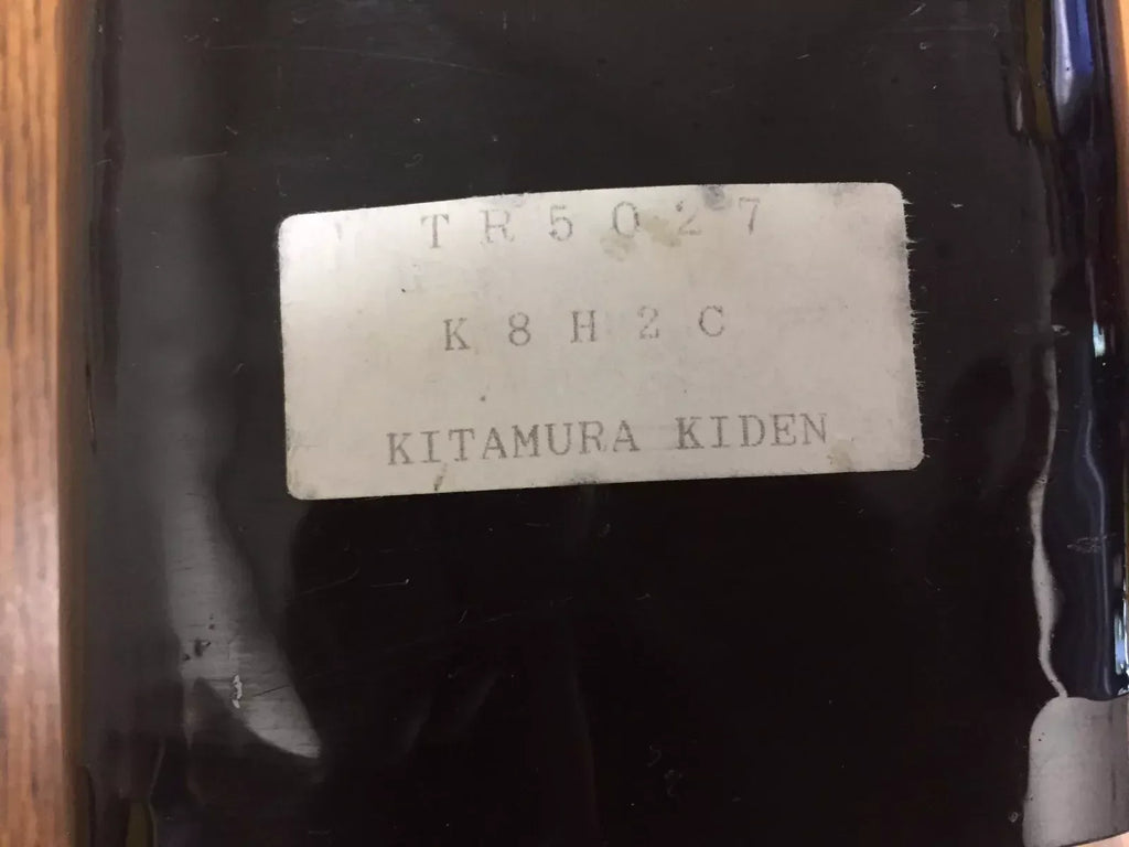 Kitamura Kiden TR5027 K8H2C High-Performance Industrial Transformer - ZYYKZ Test Equipment