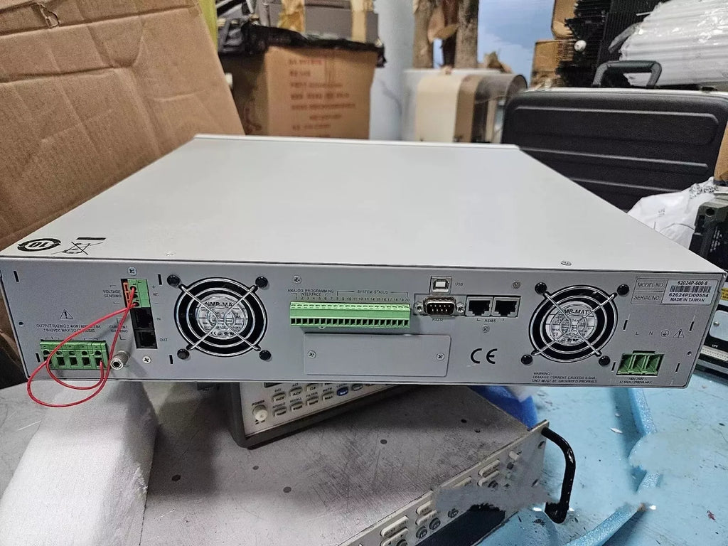 Chroma 62024P-600-8 Programmable Power Supply - Used