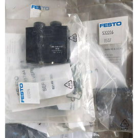 Festo FBS-SUB-9-GS-DP-B Bus Plug for Industrial Automation Systems - ZYYKZ Test Equipment