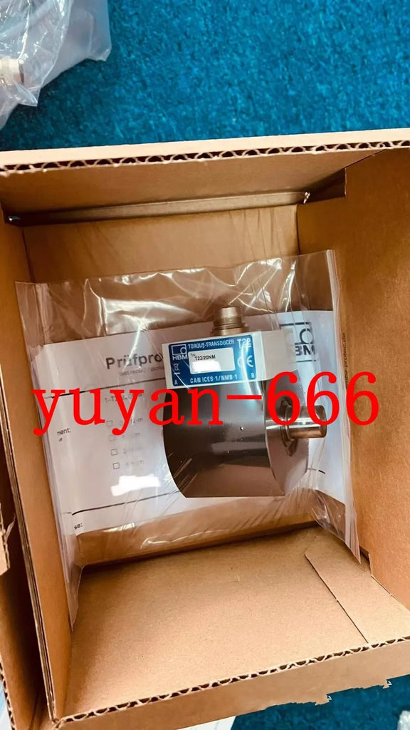 T22 Torque Sensor 20NM - New Model #N414P YF