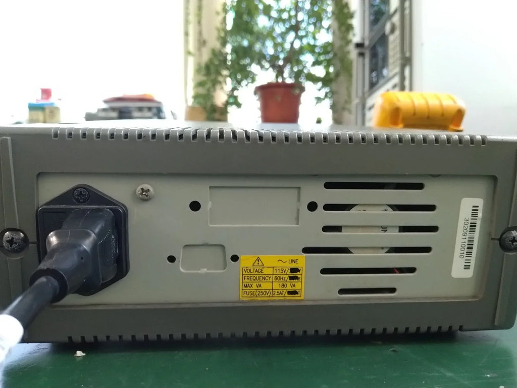 Amrel LPS302 Linear DC Power Supply, 0-30V, 0-2A - ZYYKZ Test Equipment