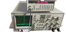 Load image into Gallery viewer, HP 3582A Low Frequency Spectrum Analyzer, 10 Hz to 100 kHz - ZYYKZ Test Equipment