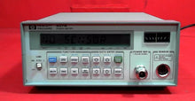 Load image into Gallery viewer, Agilent 437B RF Power Meter - ZYYKZ Test Equipment