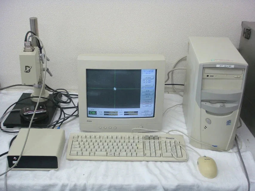 OPTO DEVICE CORP. DC601PC Laser Auto Collimator with High Precision Alignment - ZYYKZ Test Equipment