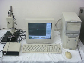 OPTO DEVICE CORP. DC601PC Laser Auto Collimator with High Precision Alignment - ZYYKZ Test Equipment
