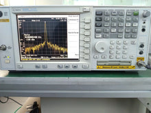 Load image into Gallery viewer, Agilent E4446A PSA Spectrum Analyzer - 3Hz to 44GHz, 1DS, 219 Noise Figure - ZYYKZ Test Equipment
