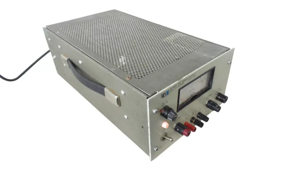 HP 6290A Precision DC Power Supply – Stable & Reliable Output - ZYYKZ Test Equipment