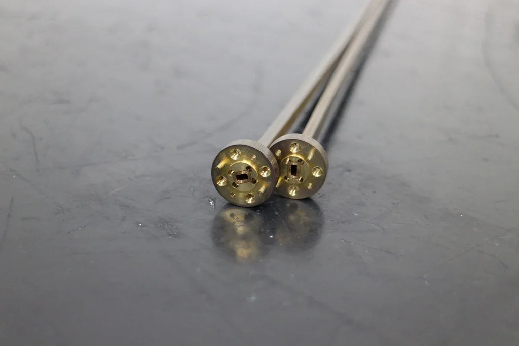 900mm V-Band Straight Waveguide Section - ZYYKZ Test Equipment