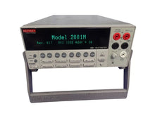 Load image into Gallery viewer, Keithley 2001M B17 High-Accuracy Digital Multimeter - ZYYKZ Test Equipment