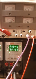 Sorensen 80202 x3 & MML-4 Electronic Load Bank, 6 Channels, 100W, 80V, 20A - ZYYKZ Test Equipment
