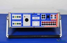 Load image into Gallery viewer, Omicron CMC 56 Relay Test Set with CMA 56 Amplifier - Software Calibrated