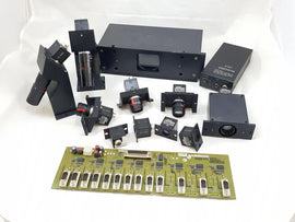 Sony XC-HR50 High-Resolution CCD Industrial Monitoring Camera - ZYYKZ Test Equipment