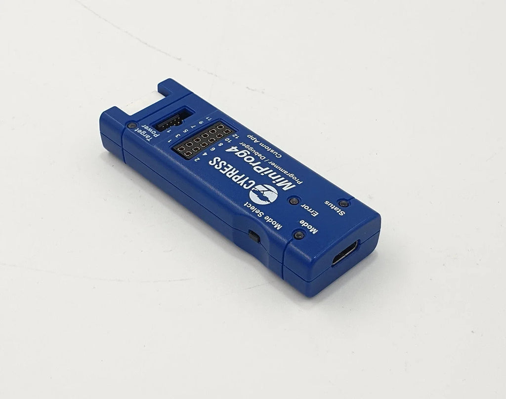 Cypress MiniProg4 RF Evaluation Kit Development Board for Wireless Applications - ZYYKZ Test Equipment