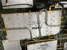 Load image into Gallery viewer, Anritsu Wiltron Scorpion 6 GHz Vector Network Analyzer RF Deck Module - ZYYKZ Test Equipment