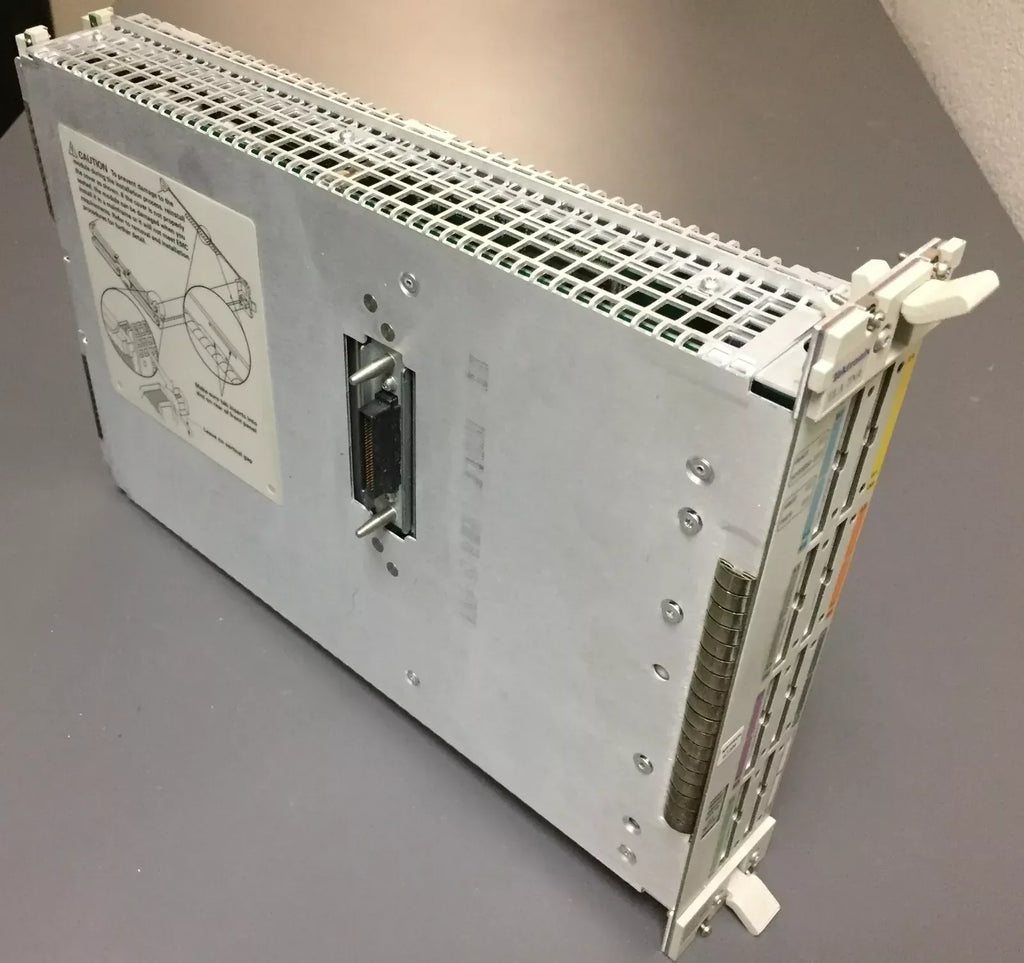 Tektronix TLA7N4 136-Channel Logic Analyzer Module, 2GHz Timing, 200MHz State, 1M Depth - ZYYKZ Test Equipment