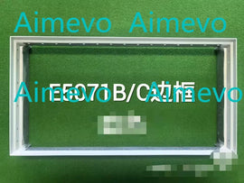 Agilent Keysight E5071C/E5071B Front Frame Replacement Panel - ZYYKZ Test Equipment