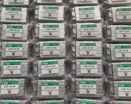 LCR-12-20 Pneumatic Cylinder for High-Quality Industrial Systems - ZYYKZ Test Equipment