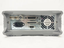 Load image into Gallery viewer, Agilent 8163B Lightwave Multimeter for Optical Power and Voltage Measurement - ZYYKZ Test Equipment