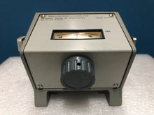 Load image into Gallery viewer, Marconi 6052/1 Precision Rotary Vane Attenuator - ZYYKZ Test Equipment