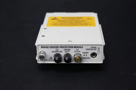 Tektronix 80A02 High-Voltage Protection Module for Oscilloscopes - ZYYKZ Test Equipment