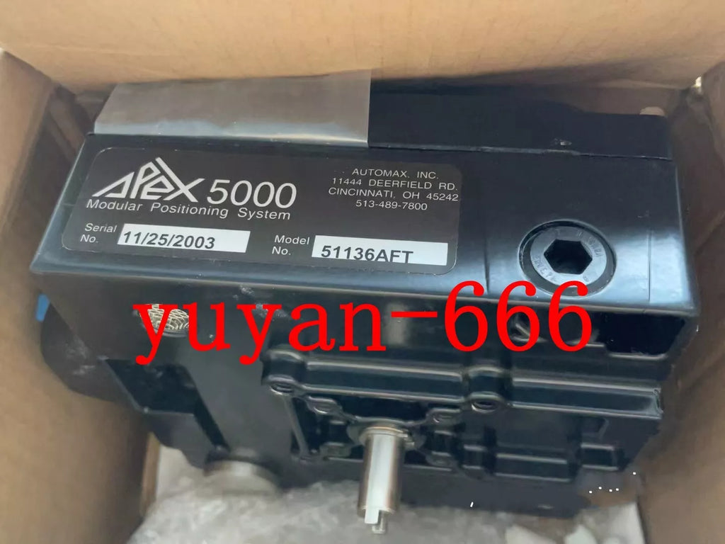 Flowserve 51136AFT Locator - New
