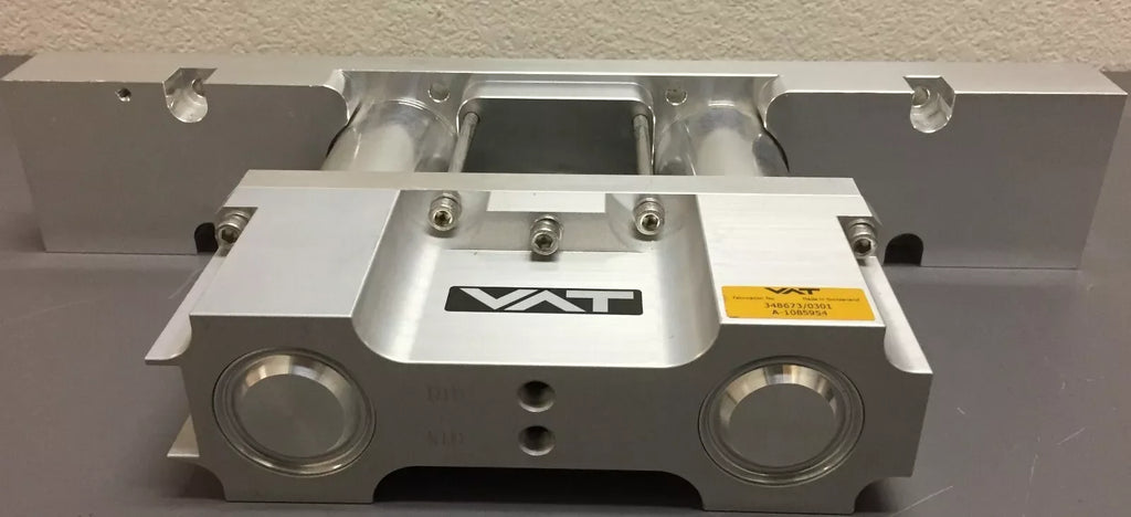 VAT Kit Actuator with Gate P/N 348673/0301 - ZYYKZ Test Equipment