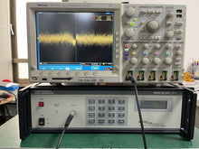 Load image into Gallery viewer, NOISECOM UFX7110 Programmable Noise Generator - 100 Hz to 1.5 GHz - ZYYKZ Test Equipment