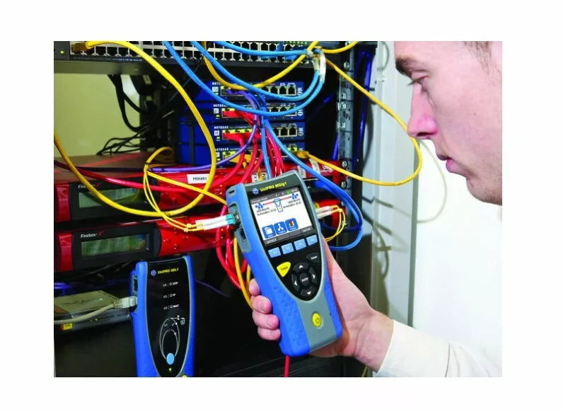 Trend Networks UNIPRO MGIG1 Ethernet Transmission Tester