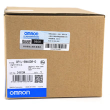 Load image into Gallery viewer, Omron CP1L-EM40DR-D Compact Programmable Logic Controller (PLC) - 40 I/O - ZYYKZ Test Equipment