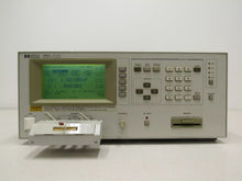 Load image into Gallery viewer, Agilent 4284A Precision LCR Meter 20 Hz to 1 MHz - ZYYKZ Test Equipment