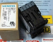 Load image into Gallery viewer, SIEMENS 3RT2017-2BB41 24V AC Contactor - New In Box - ZYYKZ Test Equipment