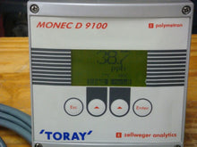 Load image into Gallery viewer, Monec D 9100 Digital Chlorine Monitor with Real-Time Water Quality Analysis - ZYYKZ Test Equipment