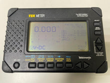 Load image into Gallery viewer, Tektronix THM565 True RMS Digital Multimeter with Auto Ranging - ZYYKZ Test Equipment