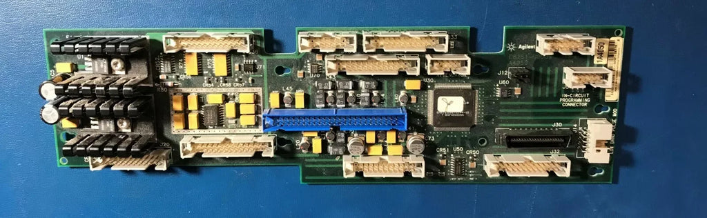 Keysight E8251-60009/E8251-69009 MID Microwave Interface Deck - ZYYKZ Test Equipment