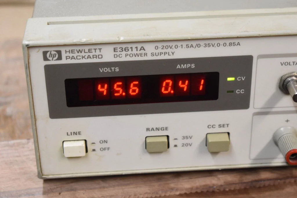 Portable Digital Multimeter with LCD Display and Test Leads - ZYYKZ Test Equipment