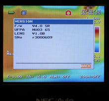 Load image into Gallery viewer, NEC Avio R300 High-Resolution Thermal Imaging Camera - ZYYKZ Test Equipment