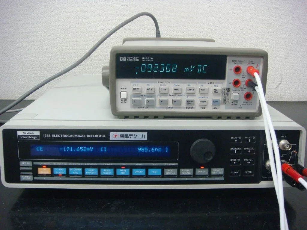 Solartron 1286 Precision DC to 1 MHz Interface Module - ZYYKZ Test Equipment