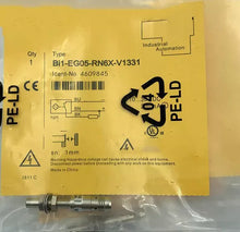 Load image into Gallery viewer, TURCK Bi1-EG05-RN6X-V1331 Inductive Proximity Sensor Switch - ZYYKZ Test Equipment