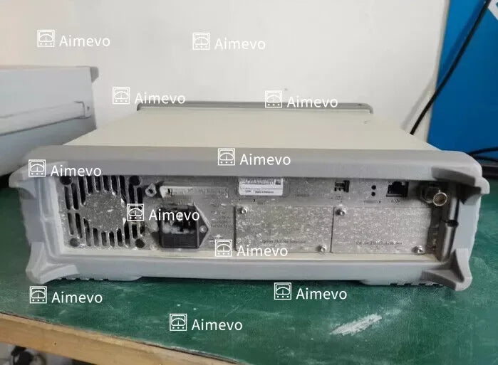 Agilent E4980A LCR Meter 20 Hz to 2 MHz - ZYYKZ Test Equipment