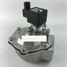 Load image into Gallery viewer, SCG353A050 DC24V 2-Inch Right Angle Pulse Valve for Industrial Applications - ZYYKZ Test Equipment