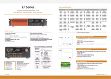 Load image into Gallery viewer, ODA LF 300-B Programmable DC Electronic Load - 300W, 300V, 20A