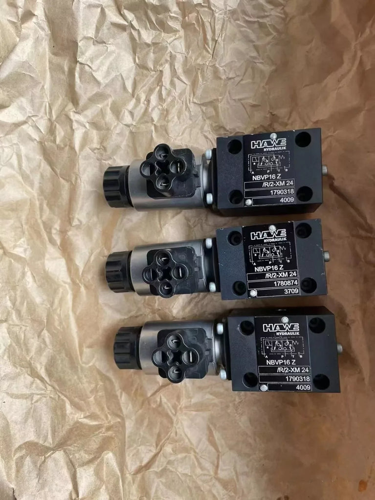 Norgren NBVP16 Z/R/2-XM 24V Solenoid Valve - ZYYKZ Test Equipment